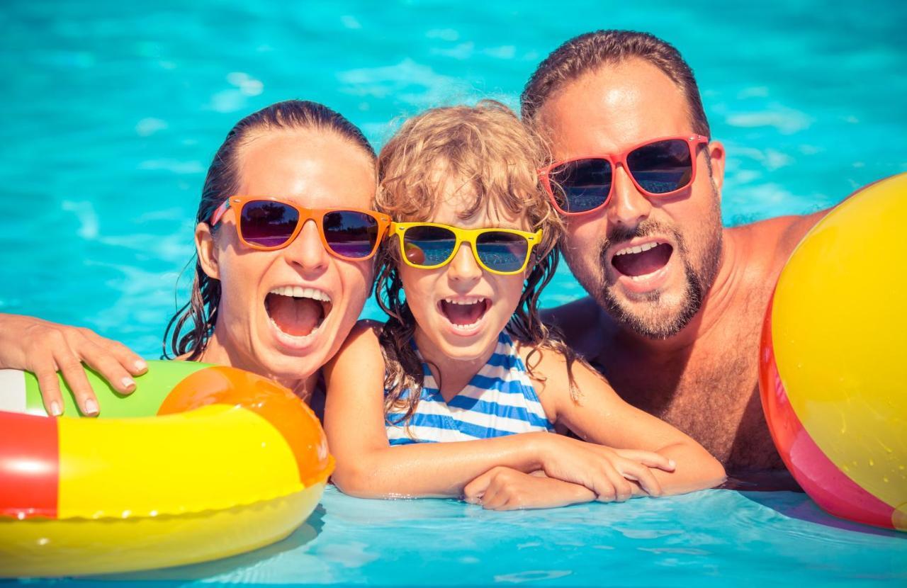 Naturamare Apartments - Piscina Idromassaggio Con Vista Mare Aperta Fino Alle Ore 22-00 Capo Vaticano Ngoại thất bức ảnh
