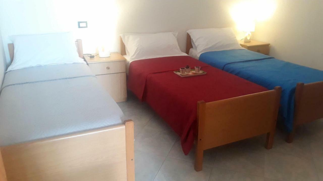 Naturamare Apartments - Piscina Idromassaggio Con Vista Mare Aperta Fino Alle Ore 22-00 Capo Vaticano Ngoại thất bức ảnh