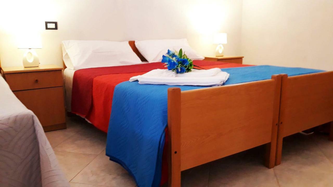 Naturamare Apartments - Piscina Idromassaggio Con Vista Mare Aperta Fino Alle Ore 22-00 Capo Vaticano Ngoại thất bức ảnh