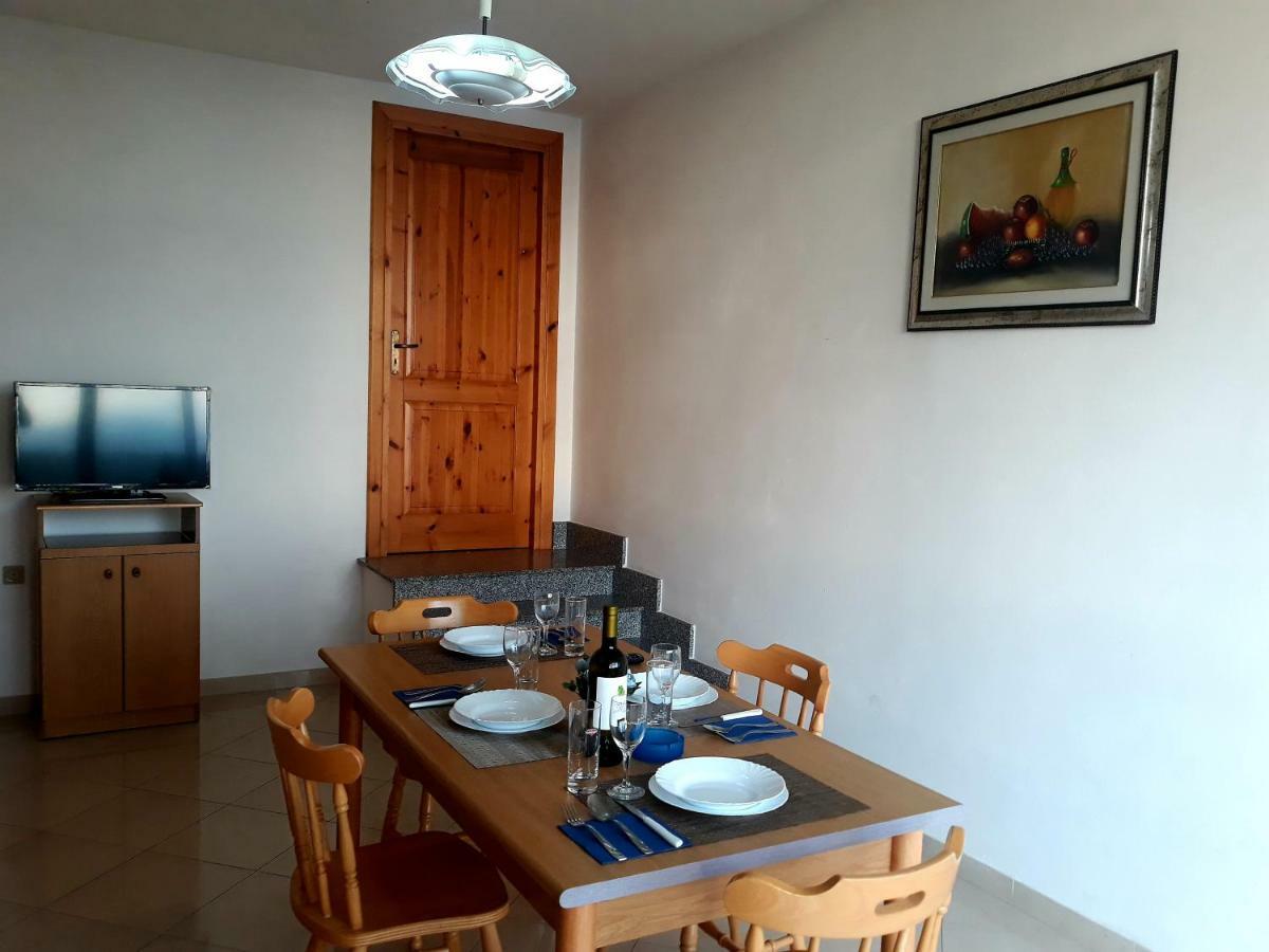 Naturamare Apartments - Piscina Idromassaggio Con Vista Mare Aperta Fino Alle Ore 22-00 Capo Vaticano Ngoại thất bức ảnh